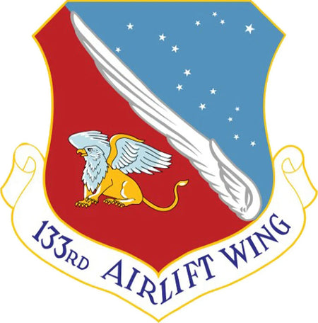 133rd Airlift Wing - Tactically Acquired