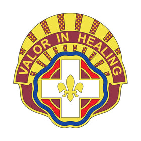 134th Combat Support Hospital