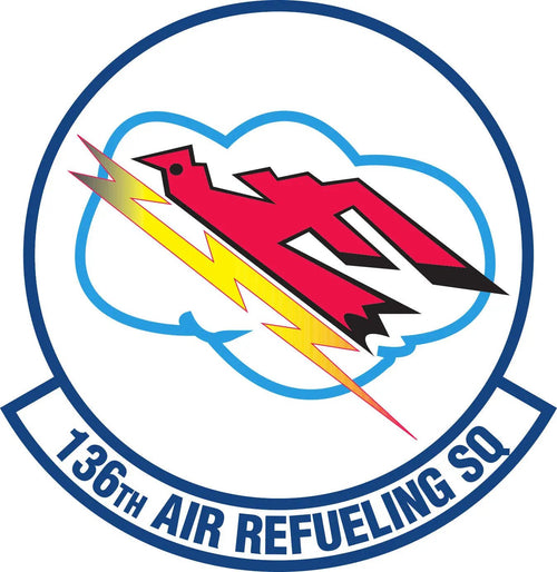 136th Air Refueling Squadron (136th ARS)