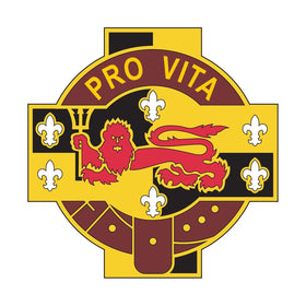 136th Combat Support Hospital