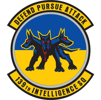 139th Intelligence Squadron