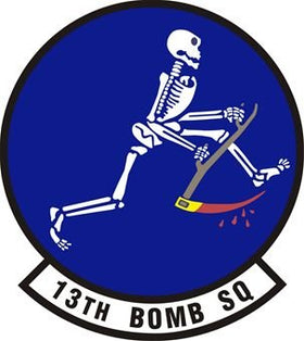 13th Bomb Squadron