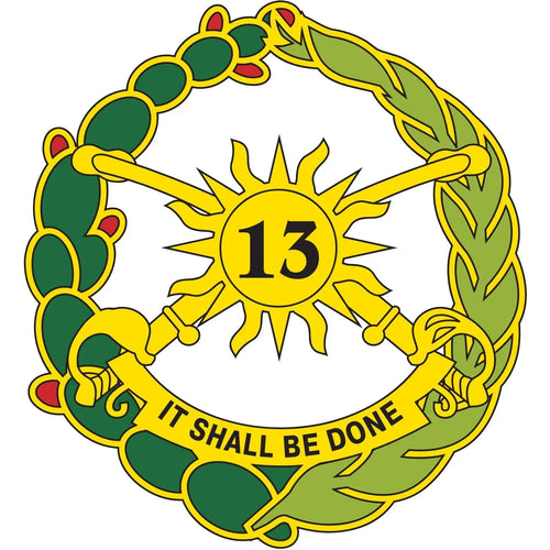 13th Cavalry Regiment