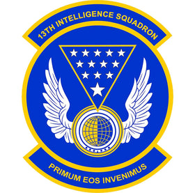13th Intelligence Squadron