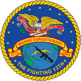 13th Marine Expeditionary Unit (13th MEU)