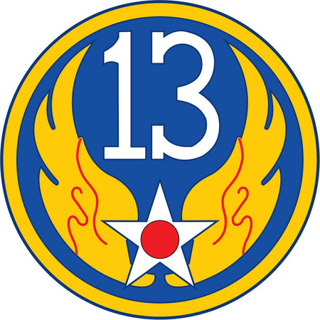 Thirteenth Air Force