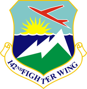 142nd Fighter Wing (142nd FW)