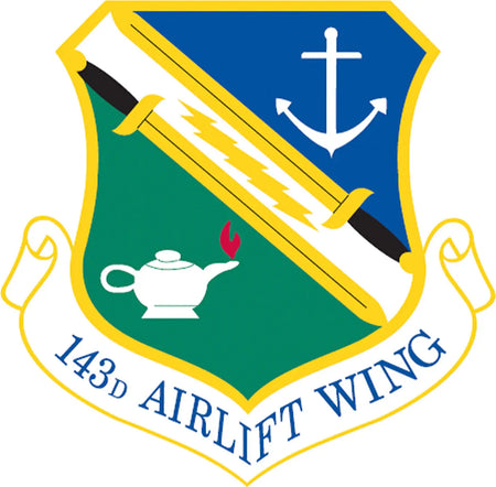 143rd Airlift Wing