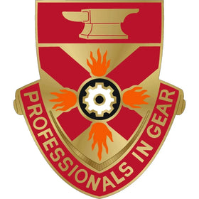 143rd Ordnance Battalion