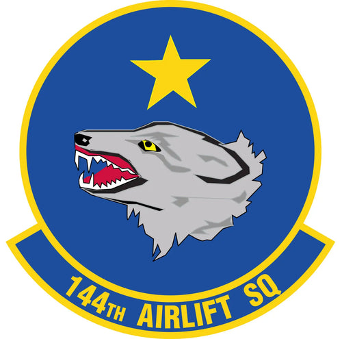 144th Airlift Squadron