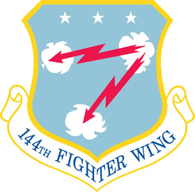 144th Fighter Wing (144th FW)