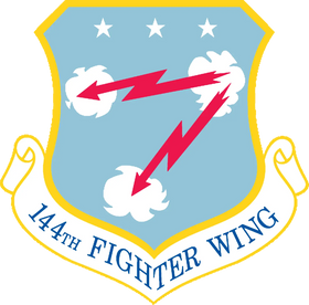 144th Fighter Wing