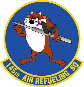 145th Air Refueling Squadron (145th ARS)