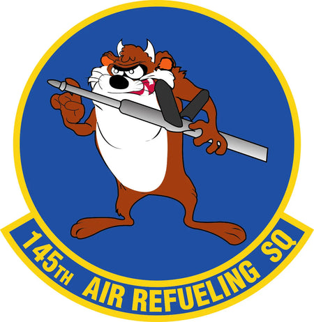 145th Air Refueling Squadron (145th ARS)