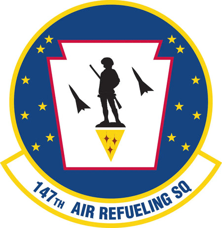 147th Air Refueling Squadron (147th ARS)