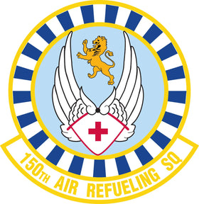 150th Air Refueling Squadron (150th ARS)
