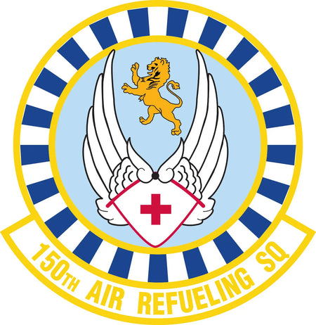 150th Air Refueling Squadron (150th ARS)