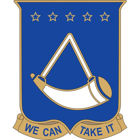 150th Armor Regiment Logo Emblem Crest Insignia