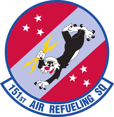 151st Air Refueling Squadron (151st ARS)