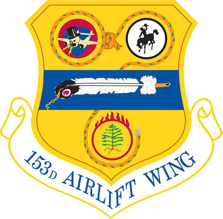 153rd Airlift Wing