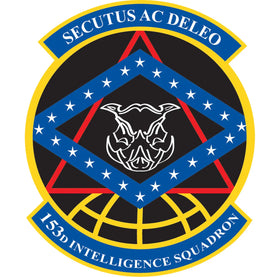 153rd Intelligence Squadron
