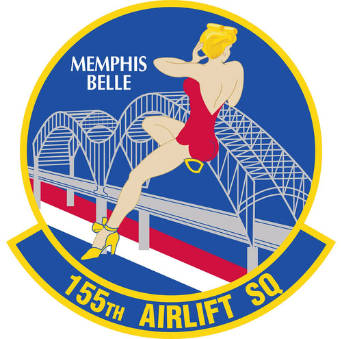 155th Airlift Squadron