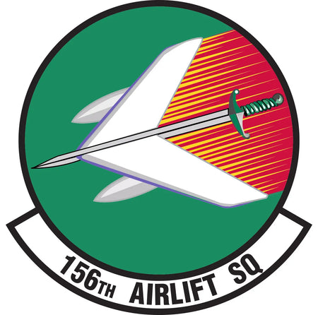 156th Airlift Squadron