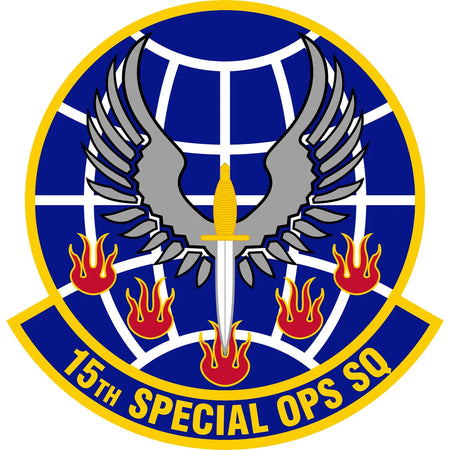 15th Special Operations Squadron "Global Eagles"
