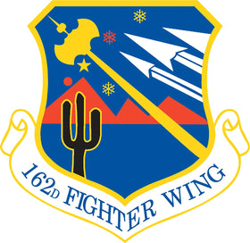162nd Fighter Wing (162nd FW)