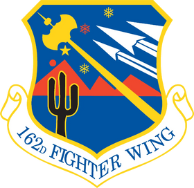 162nd Fighter Wing