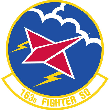 163rd Fighter Squadron (163rd FS) ’Blacksnakes’