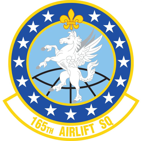 165th Airlift Squadron