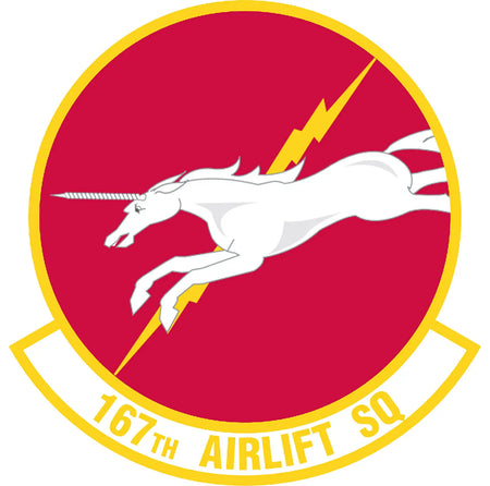 167th Airlift Squadron