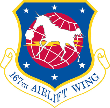 167th Airlift Wing