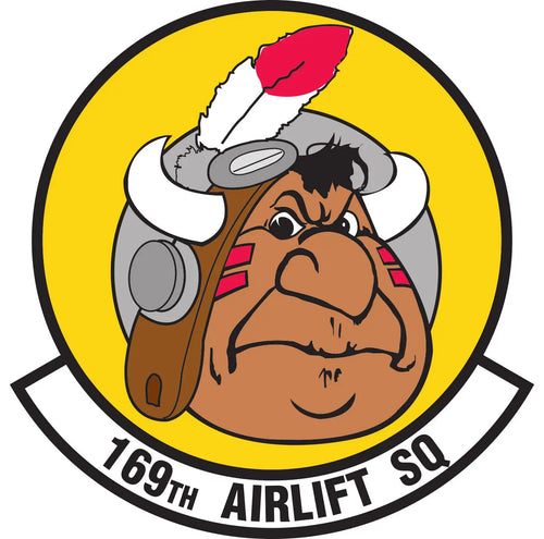 169th Airlift Squadron