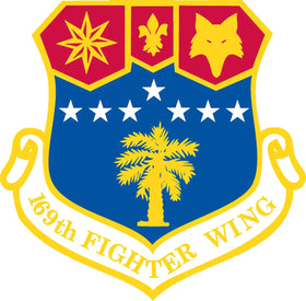 169th Fighter Wing (169th FW)