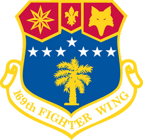 169th Fighter Wing