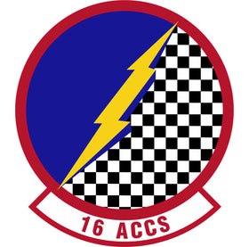16th Airborne Command and Control Squadron (16th ACCS)