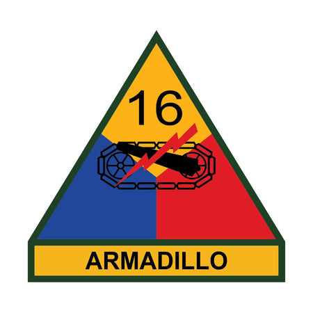 16th Armored Division (16th AD)