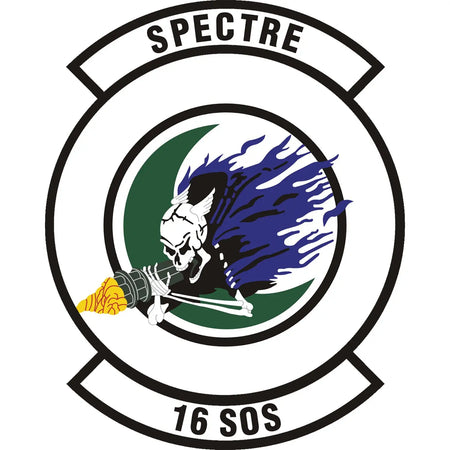 16th Special Operations Squadron "Spectre"