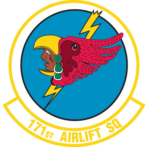 171st Airlift Squadron