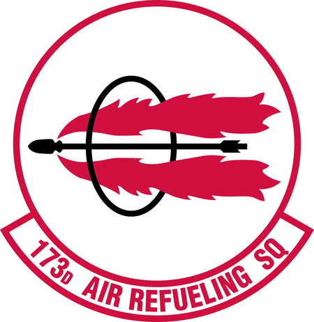 173d Air Refueling Squadron (173rd ARS)