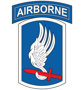 173rd Airborne Brigade