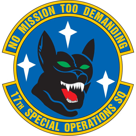 17th Special Operations Squadron "Shadow"