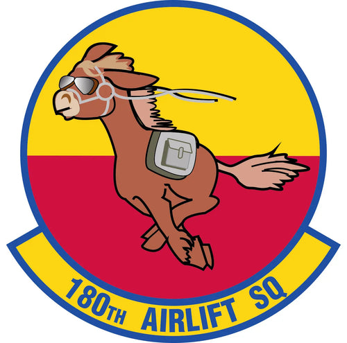 180th Airlift Squadron