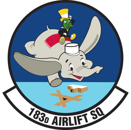 183rd Airlift Squadron