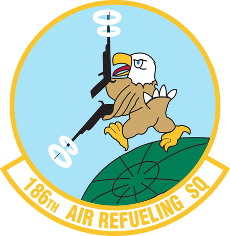 186th Air Refueling Squadron (186th ARS)