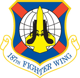 187th Fighter Wing (187th FW)