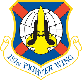 187th Fighter Wing