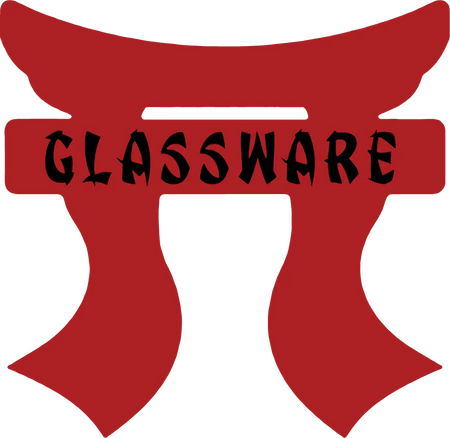 187th Infantry Regiment "Rakkasans" Glassware - Tacticallyacquired.com